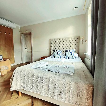 Villa Blue Mare Устроне Морске Екстериор снимка