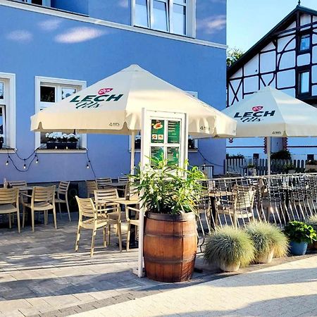 Villa Blue Mare Устроне Морске Екстериор снимка