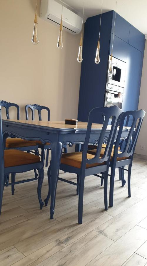 Villa Blue Mare Устроне Морске Екстериор снимка