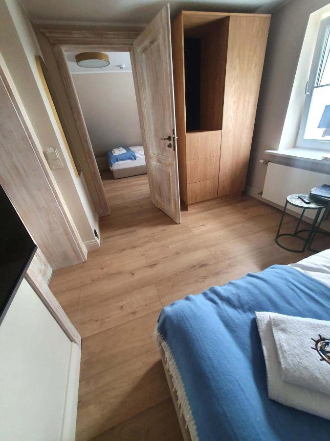Villa Blue Mare Устроне Морске Екстериор снимка