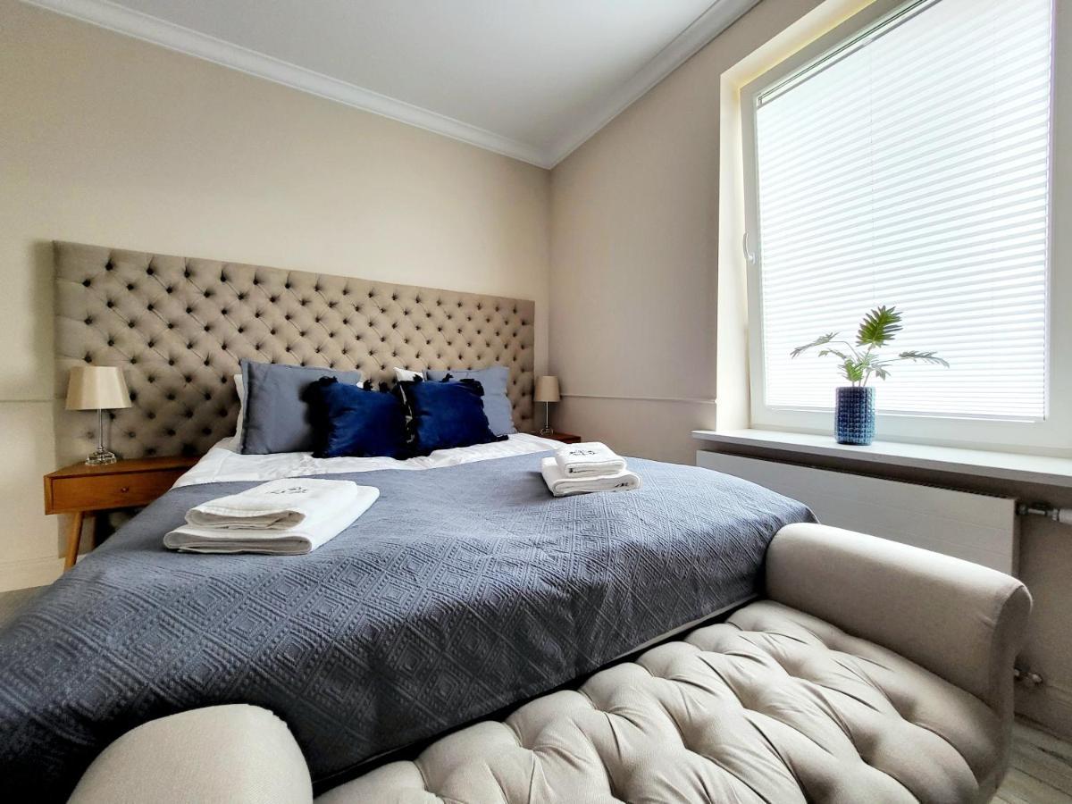 Villa Blue Mare Устроне Морске Екстериор снимка