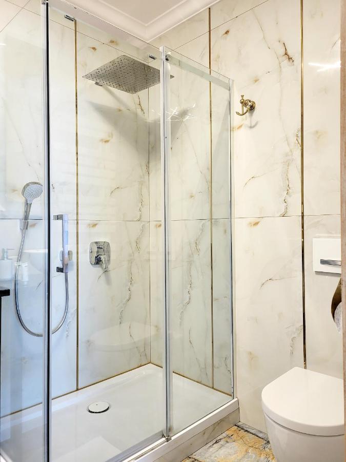 Villa Blue Mare Устроне Морске Екстериор снимка