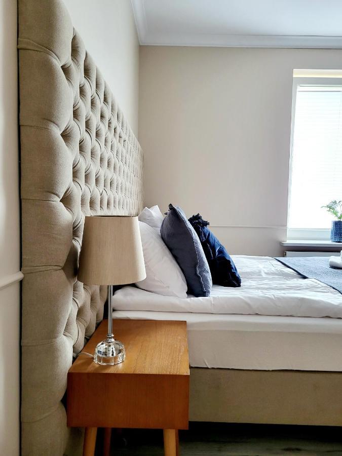 Villa Blue Mare Устроне Морске Екстериор снимка