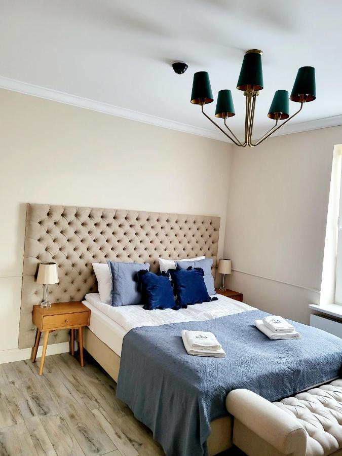 Villa Blue Mare Устроне Морске Екстериор снимка