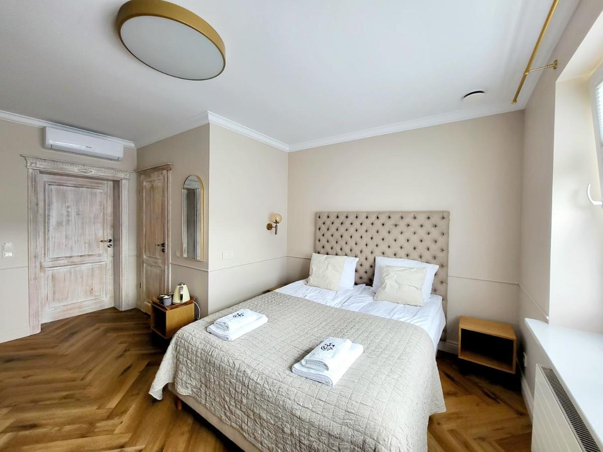 Villa Blue Mare Устроне Морске Екстериор снимка