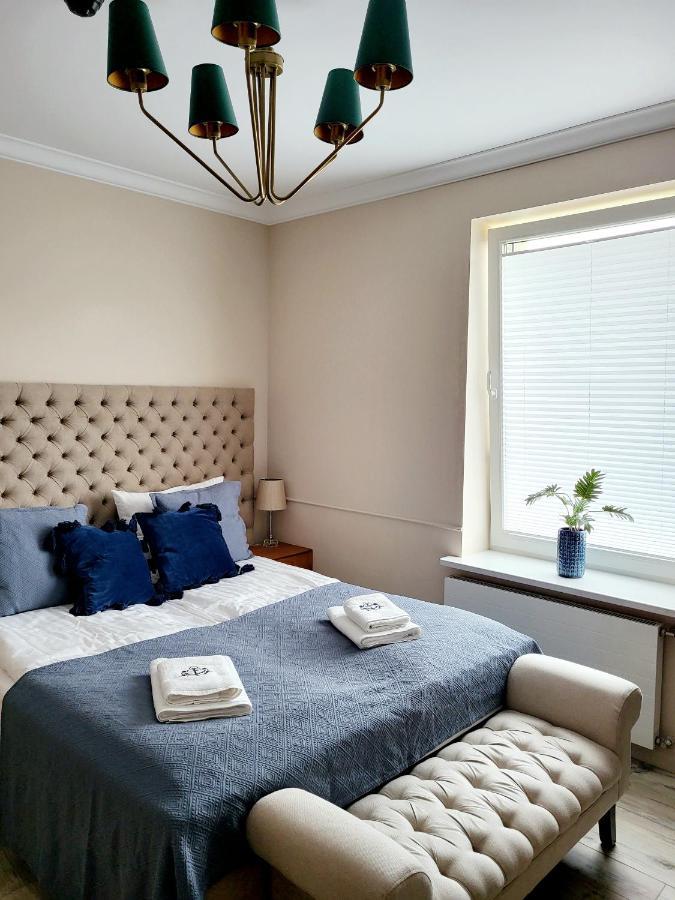 Villa Blue Mare Устроне Морске Екстериор снимка