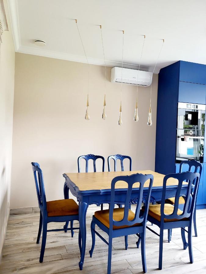 Villa Blue Mare Устроне Морске Екстериор снимка