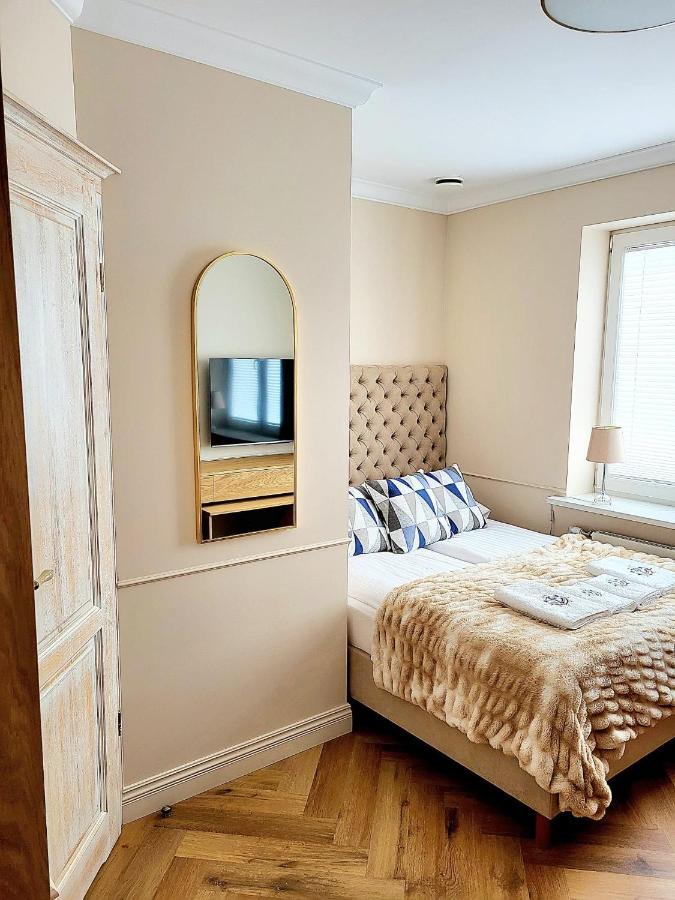 Villa Blue Mare Устроне Морске Екстериор снимка