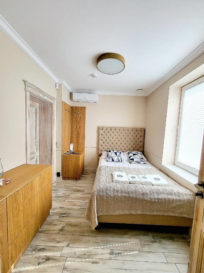 Villa Blue Mare Устроне Морске Екстериор снимка