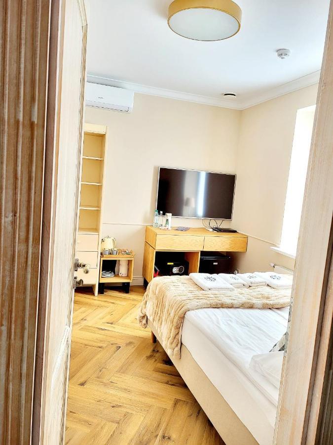 Villa Blue Mare Устроне Морске Екстериор снимка