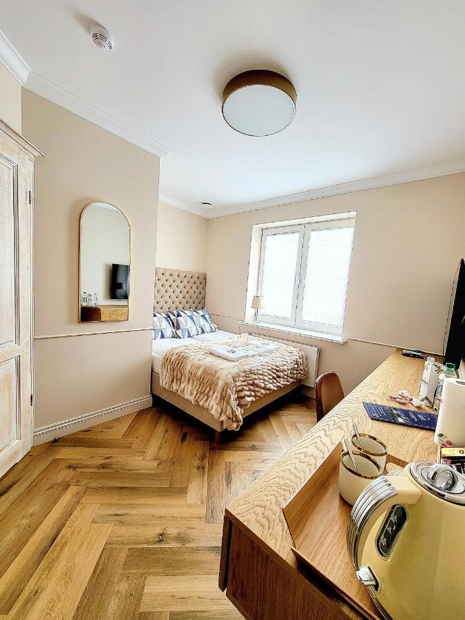 Villa Blue Mare Устроне Морске Екстериор снимка