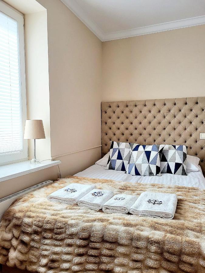 Villa Blue Mare Устроне Морске Екстериор снимка