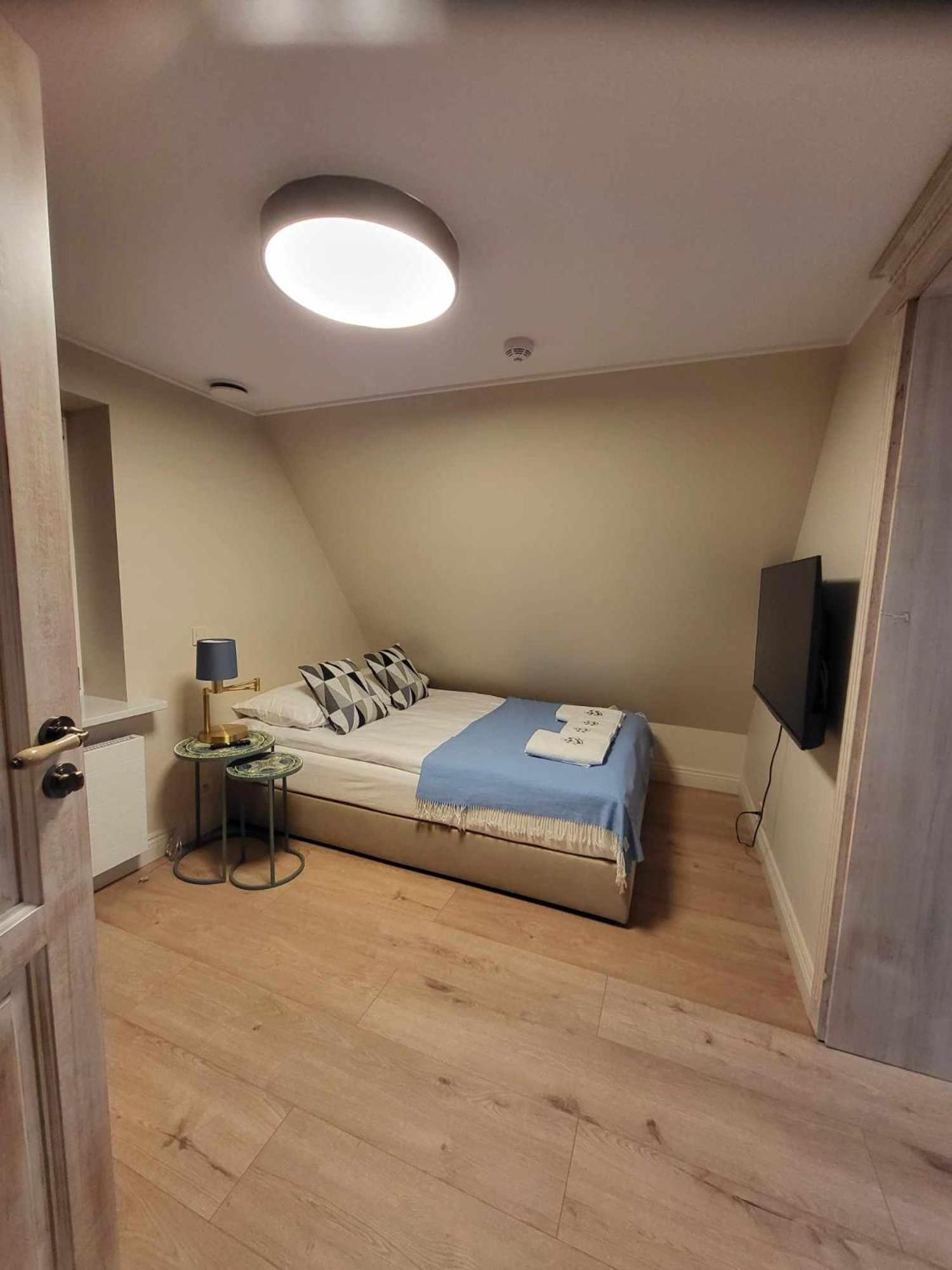 Villa Blue Mare Устроне Морске Екстериор снимка