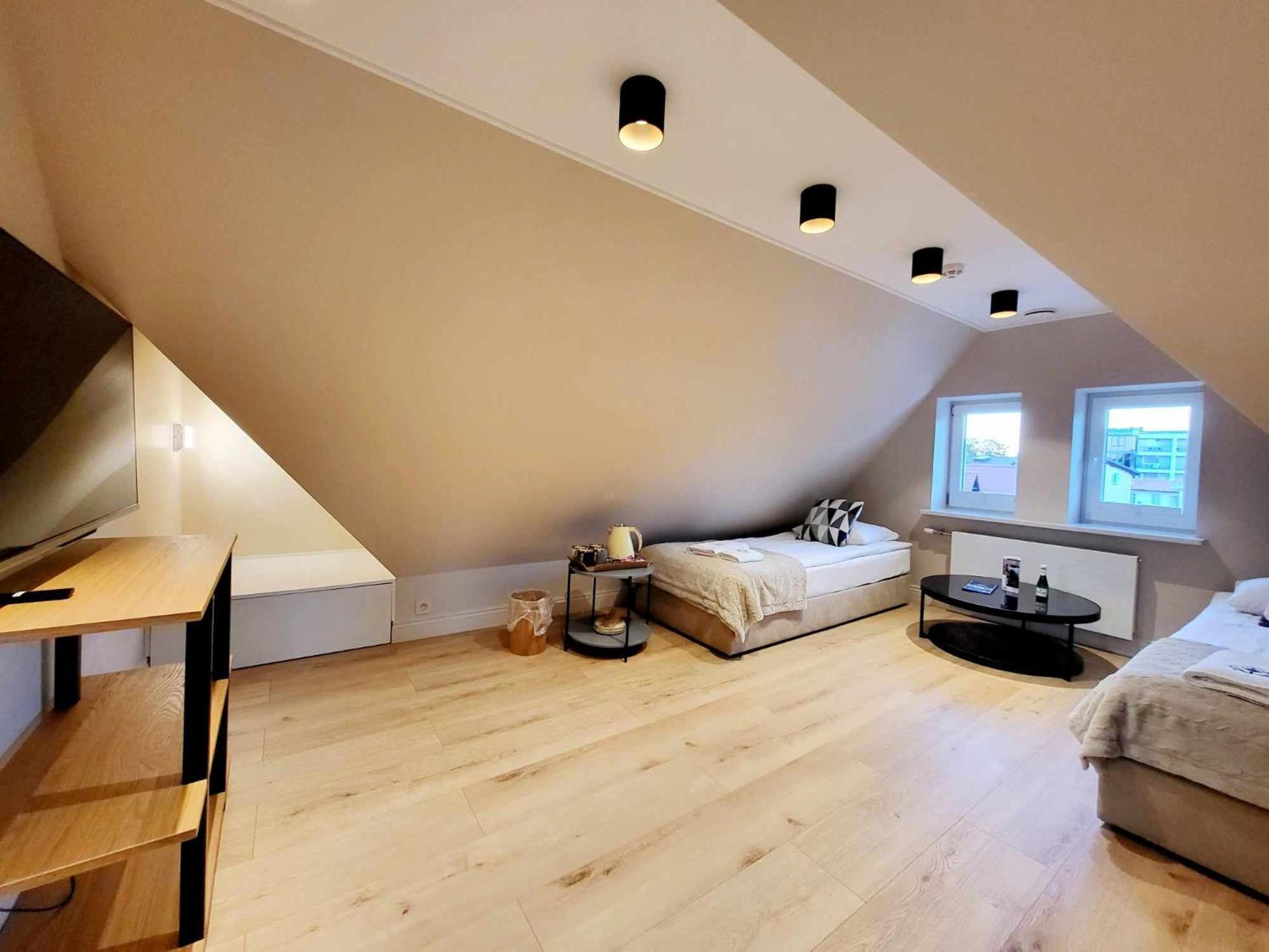 Villa Blue Mare Устроне Морске Екстериор снимка