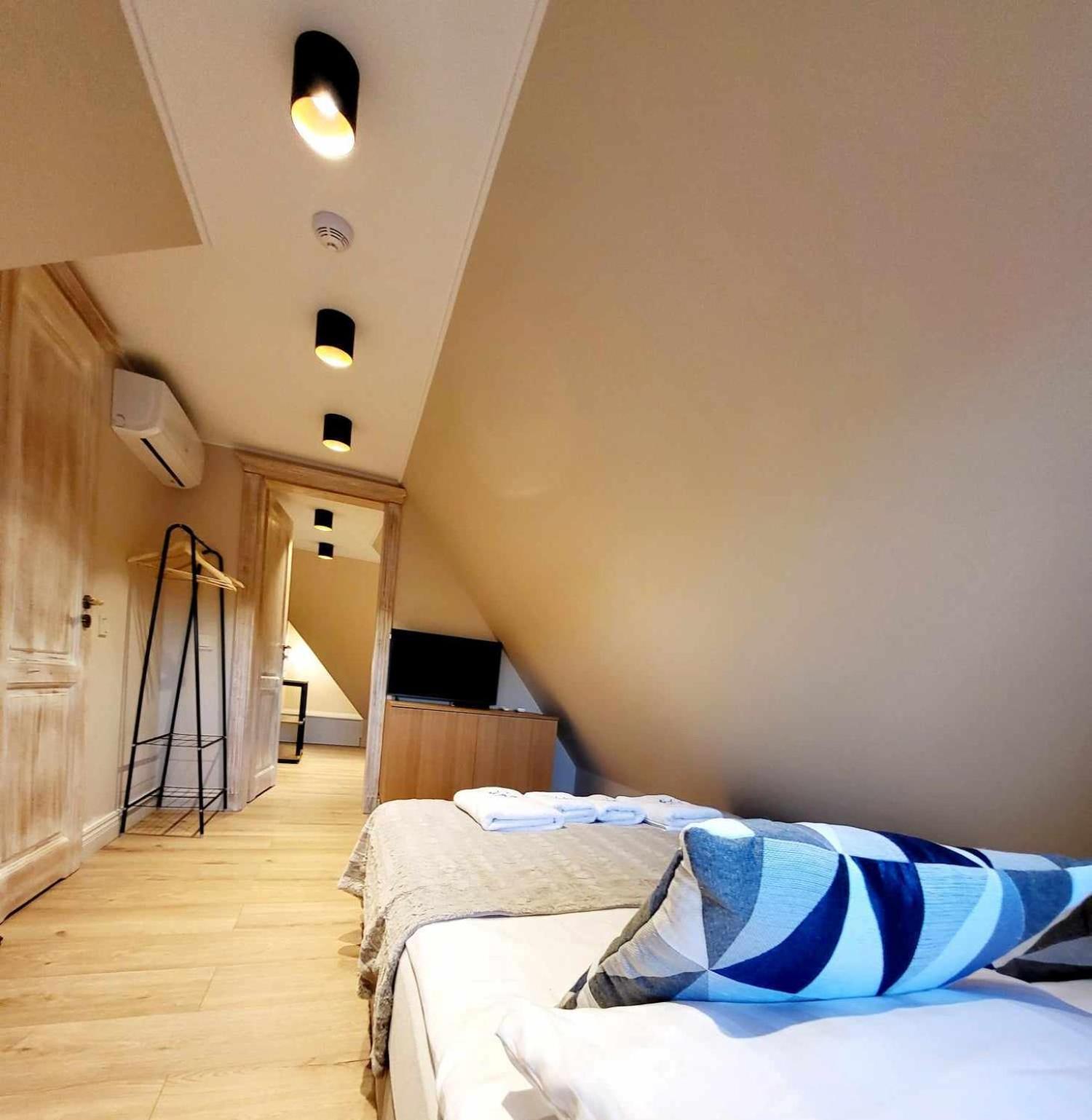 Villa Blue Mare Устроне Морске Екстериор снимка