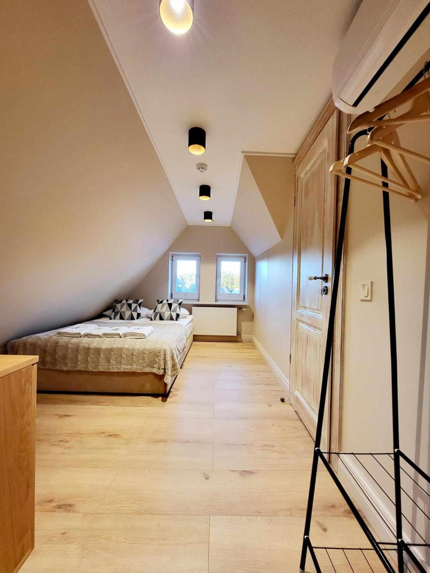 Villa Blue Mare Устроне Морске Екстериор снимка
