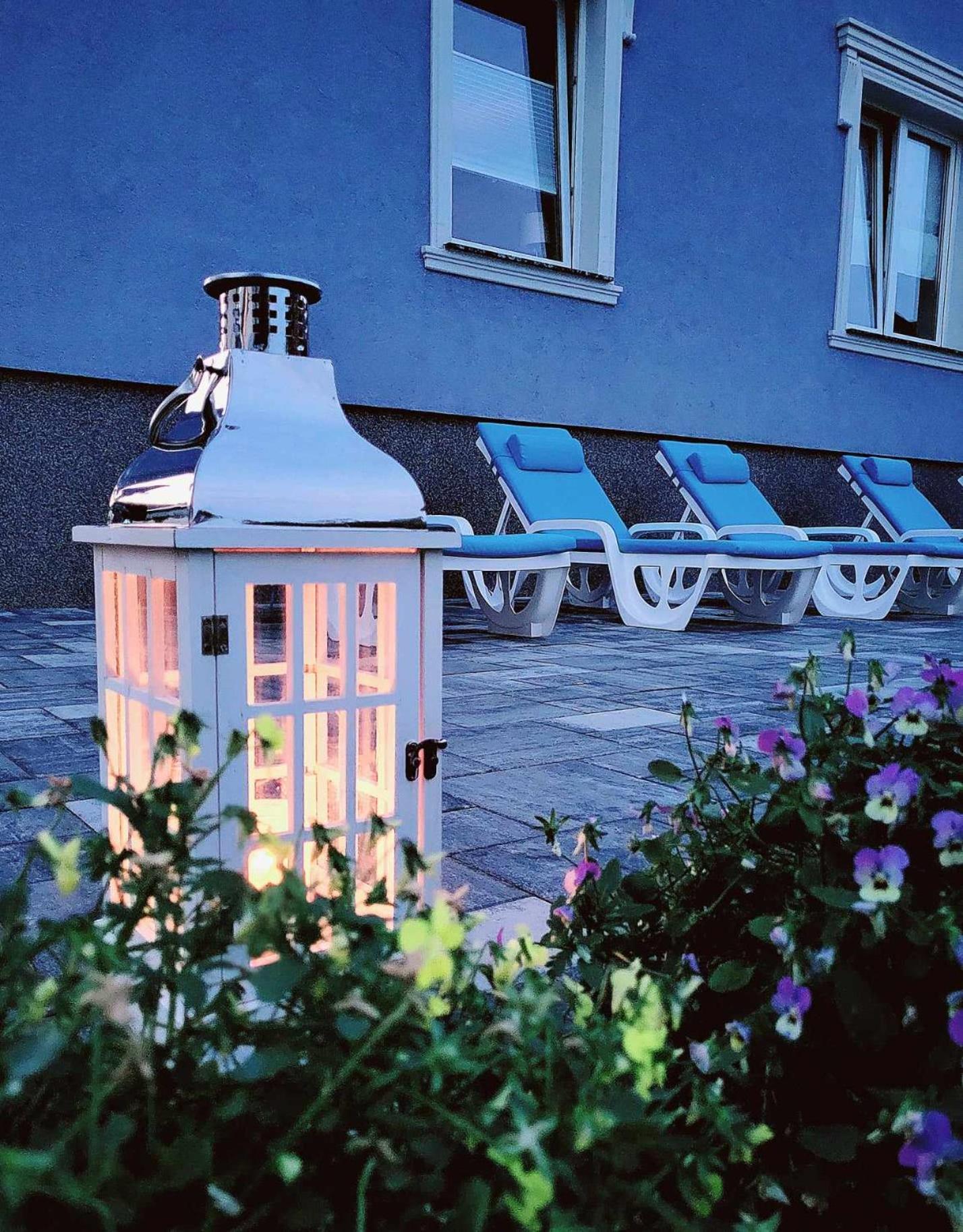Villa Blue Mare Устроне Морске Екстериор снимка