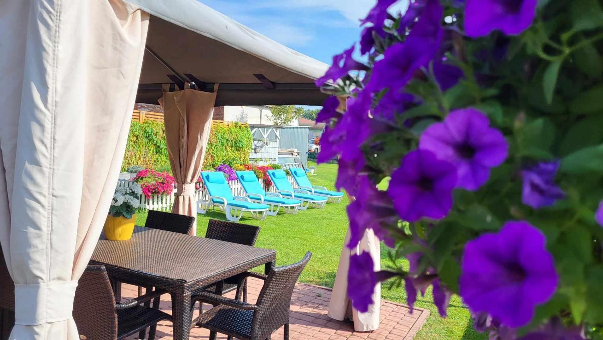 Villa Blue Mare Устроне Морске Екстериор снимка