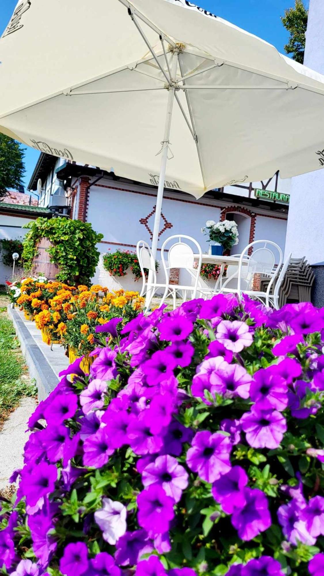 Villa Blue Mare Устроне Морске Екстериор снимка